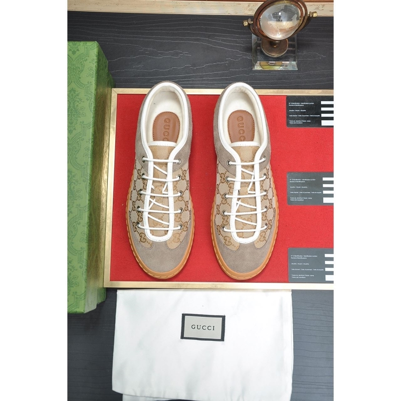 G*u*i sneakers